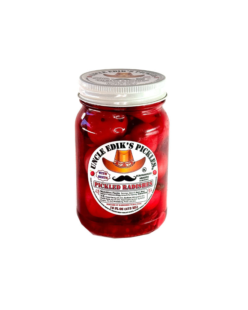 Uncle Edik's - Pickled Homestyle Tomatoes -Spicy 454gr