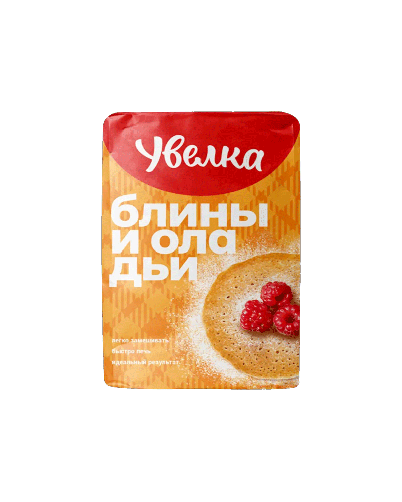 Uvelka - Flour For Pancakes 1kg