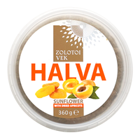 Halva Apricot – 12.7 oz (360 gr)