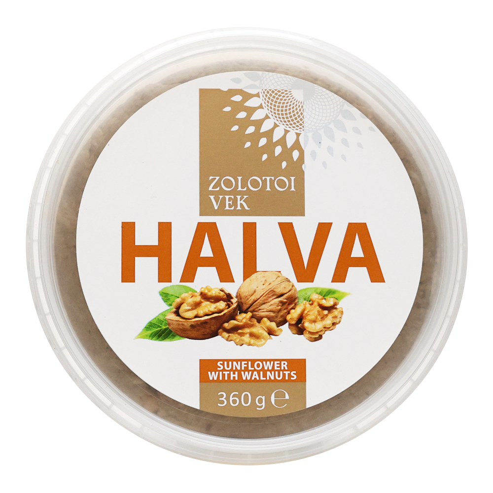 Halva Walnuts – 12.7 oz (360 gr)
