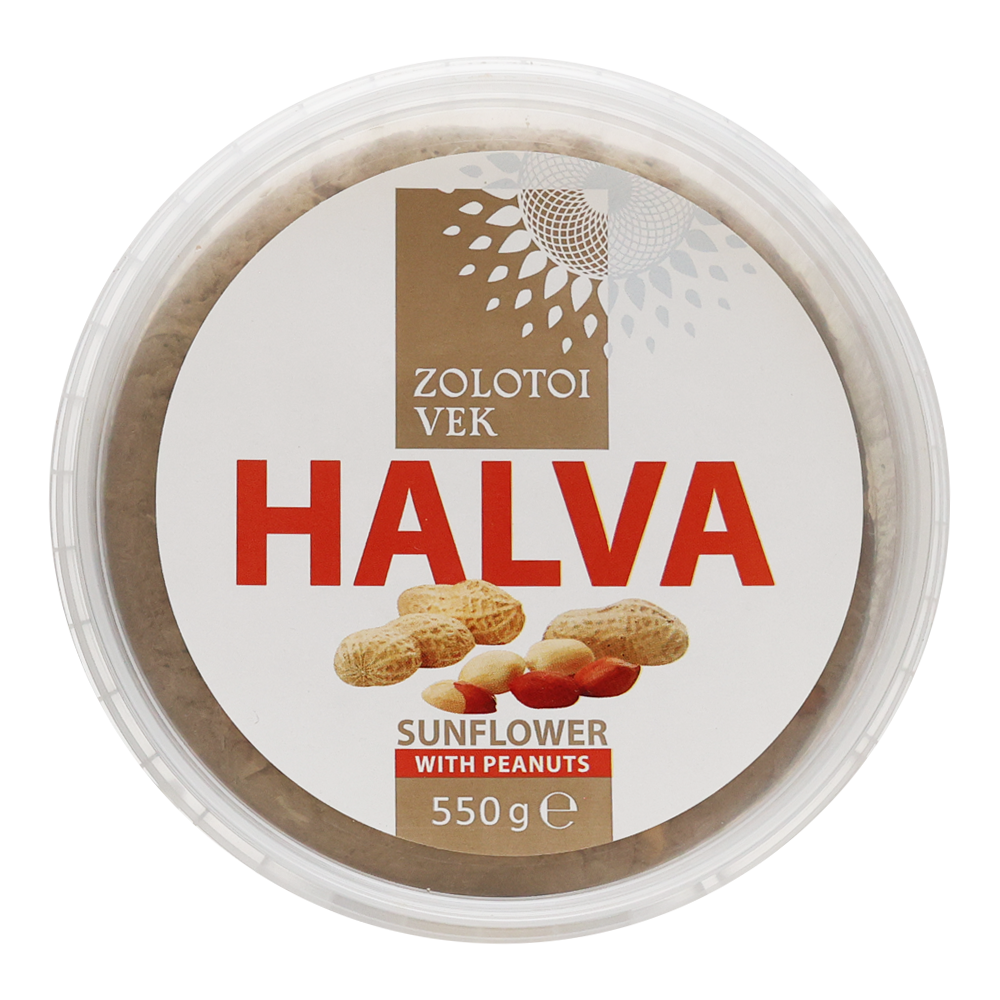 Halva Peanuts – 19.3 oz (550 gr)