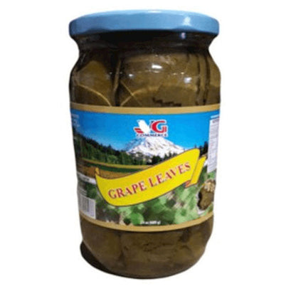 Маринованные виноградные листья – 24,69 унции (700 г)