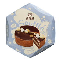 Cake – Birds Milk – 17.64 oz (500 gr)