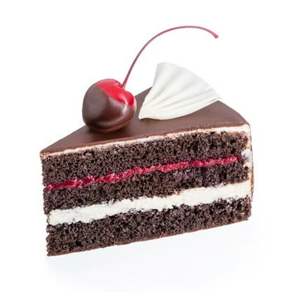 Cake – Velvet Cherry – 17.64 oz (500 gr)