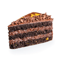 Cake – Velvet Orange – 17.64 oz (500 gr)