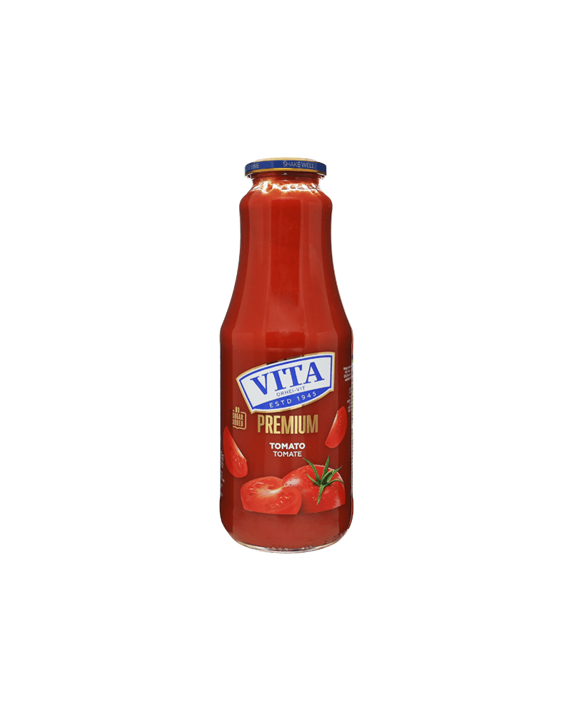 Vita - Juice (Glass) Tomato 1lt