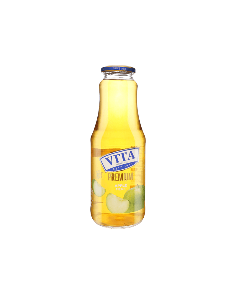 Vita - Juice (Glass) Apple 1lt