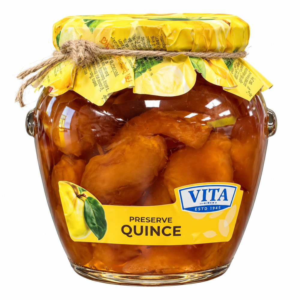 Preserve Quince – 23.63 oz (670gr)