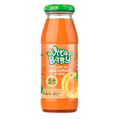 Baby Juice Glass Peach – 5.92 fl oz (175.0ml)