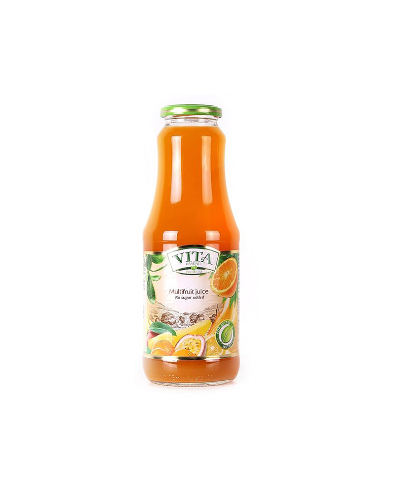 Vita - Juice (Glass) Multifruit 1lt