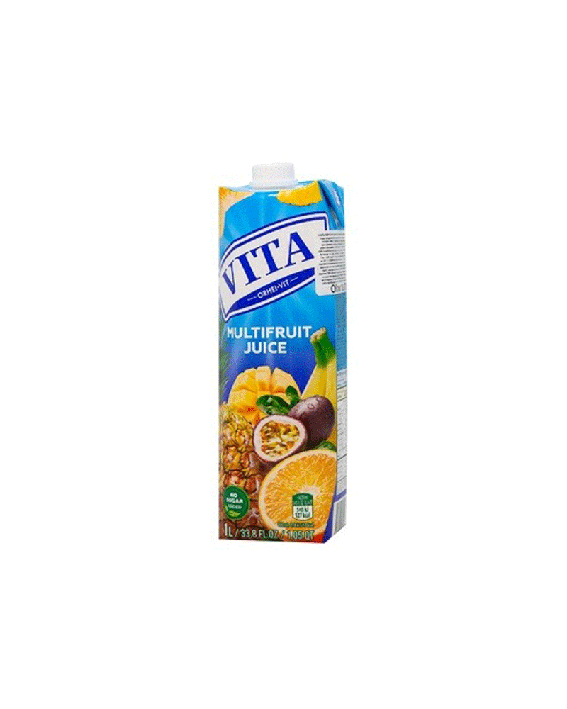 Vita - Juice (Tp) Multifruit 1lt