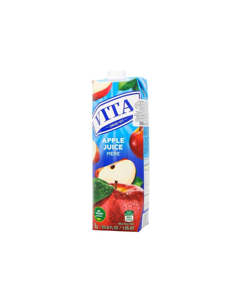 Vita - Juice (Tp) Apple 1lt