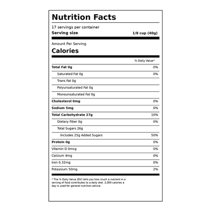 Preserve Strawberry – 23.63 oz (670gr)