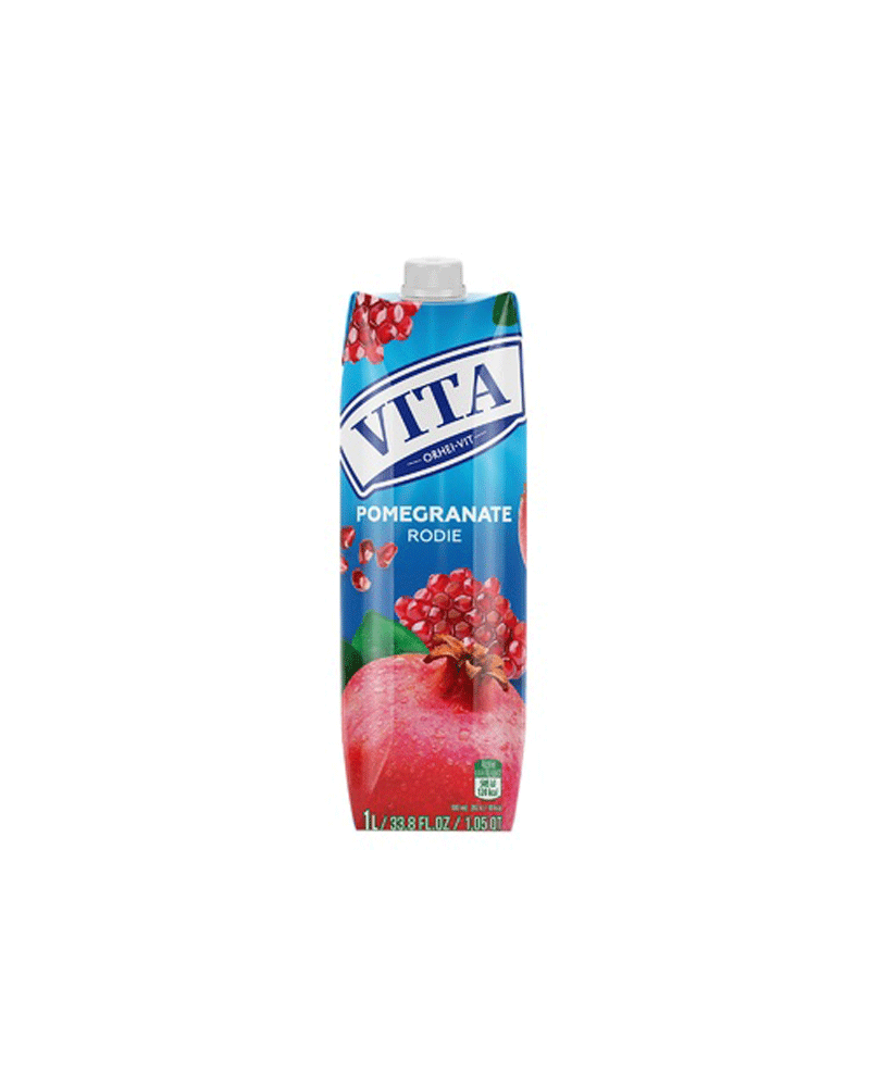 Vita - Juice (Tp) Pomegranate Nectar 1lt