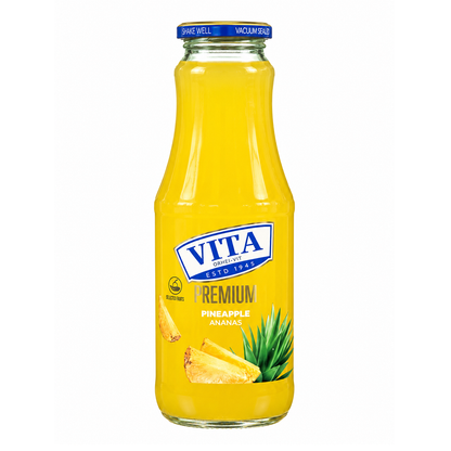 Juice Glass PINEAPPLE – 33.81 fl oz (1.0lt)