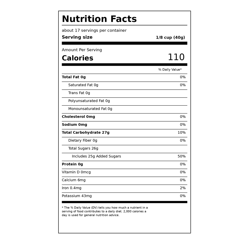 Preserve Plum – 23.63 oz (670gr)