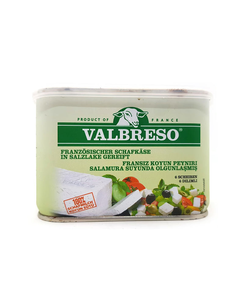 Shop Valbreso