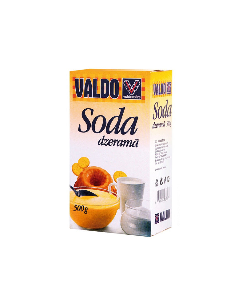 Valdo - Baking Soda 500gr