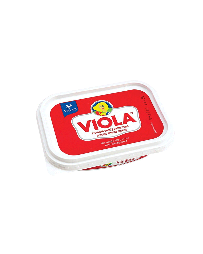 Valio - Spread Cheese Viola 200gr