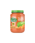 Baby Puree Carrot+Apple 180gr