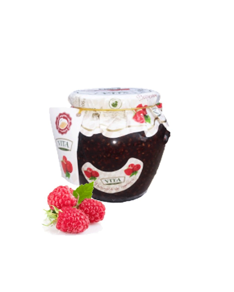 Vita - Jam Raspberry 375gr