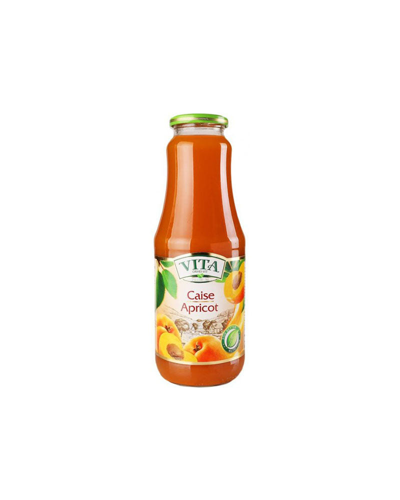 Vita - Juice (Glass) Apricot Nectar 1lt