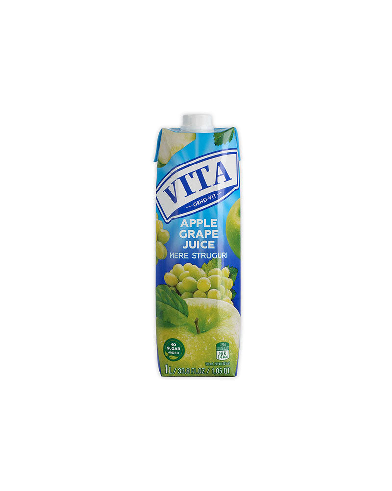 Vita - Juice (Tp) Apple-Grape 1lt