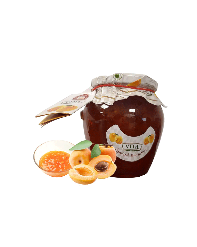 Vita - Preserve Apricot 330gr