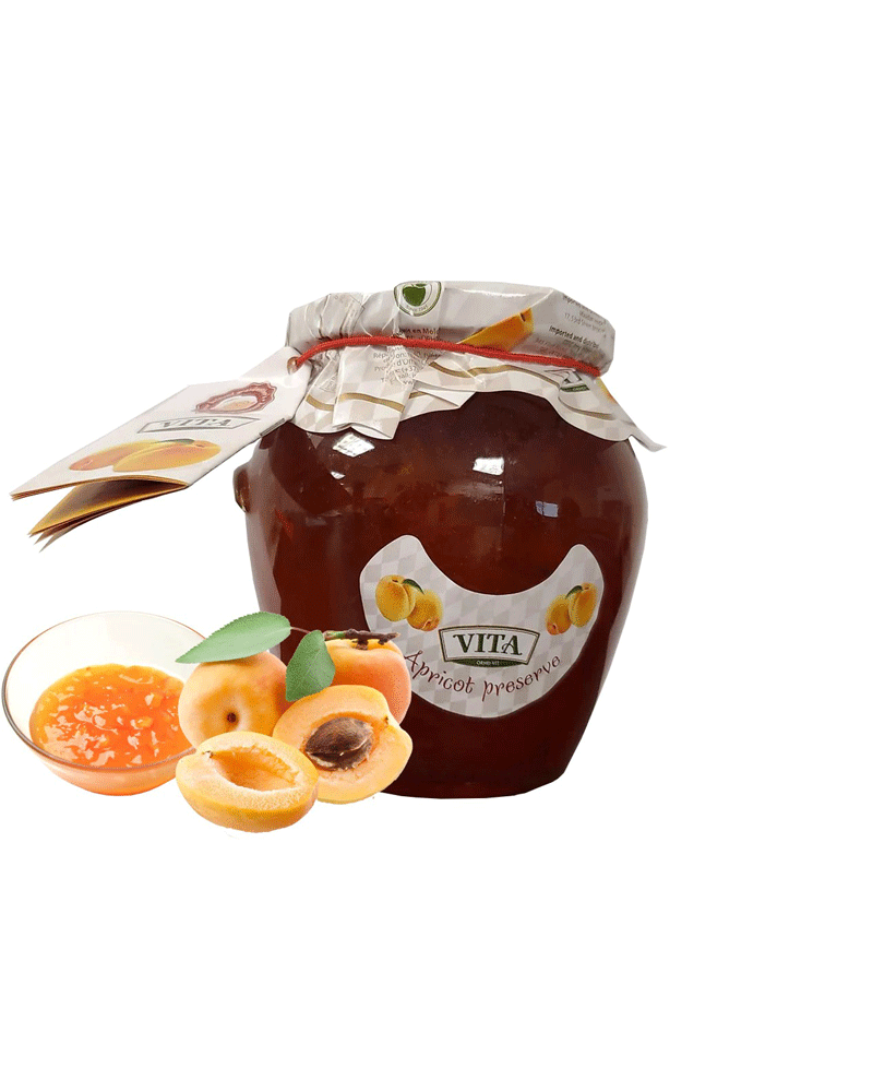 Vita - Preserve Apricot 690gr