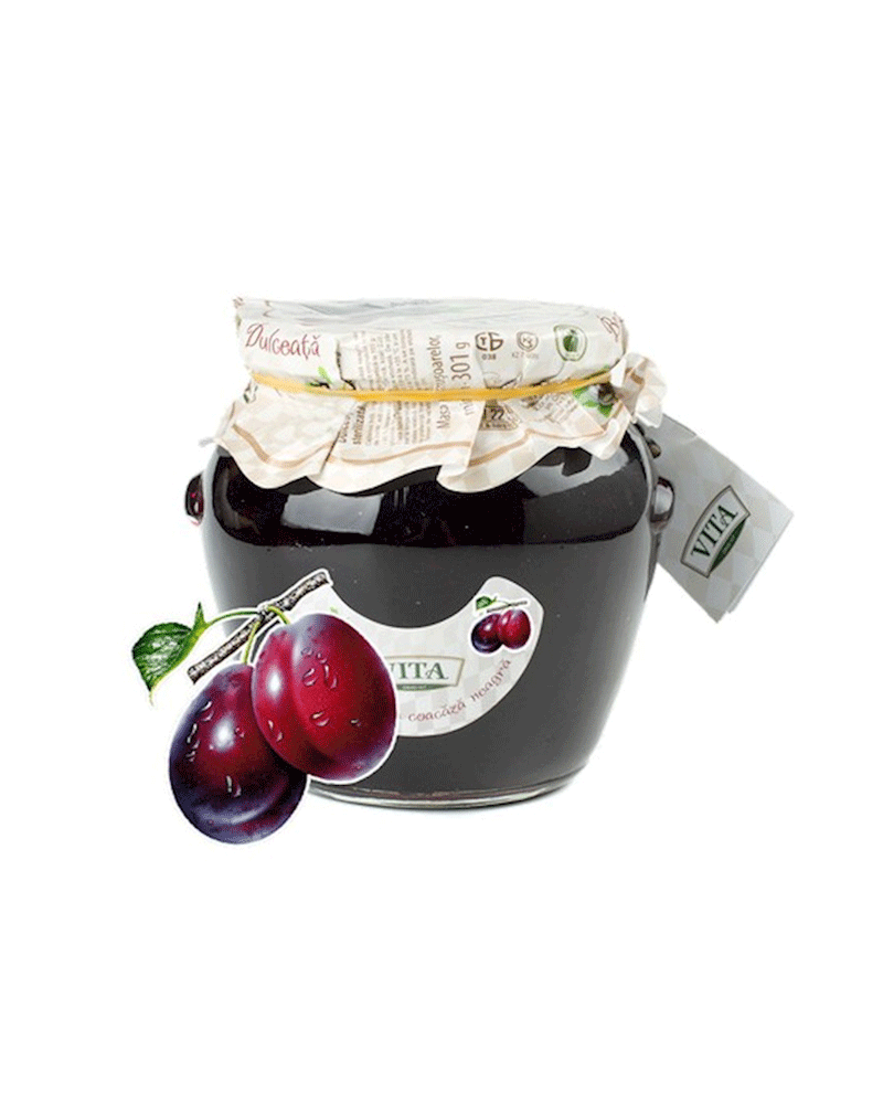 Vita - Preserve Plum 670gr