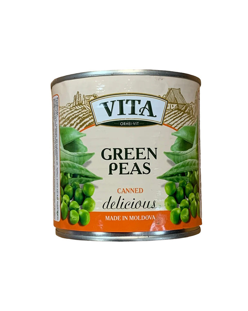 Vita – Marinated (Can) Green Peas 420gr