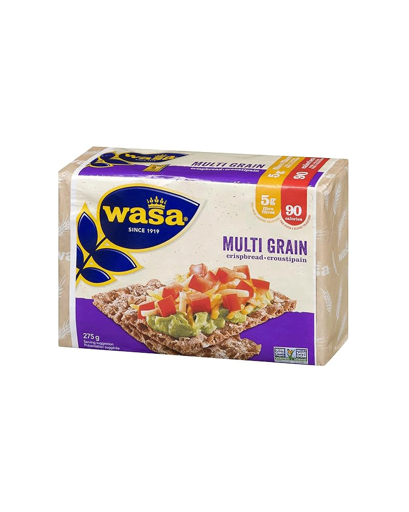 Wasa - Crispbread Multi Grain 275gr