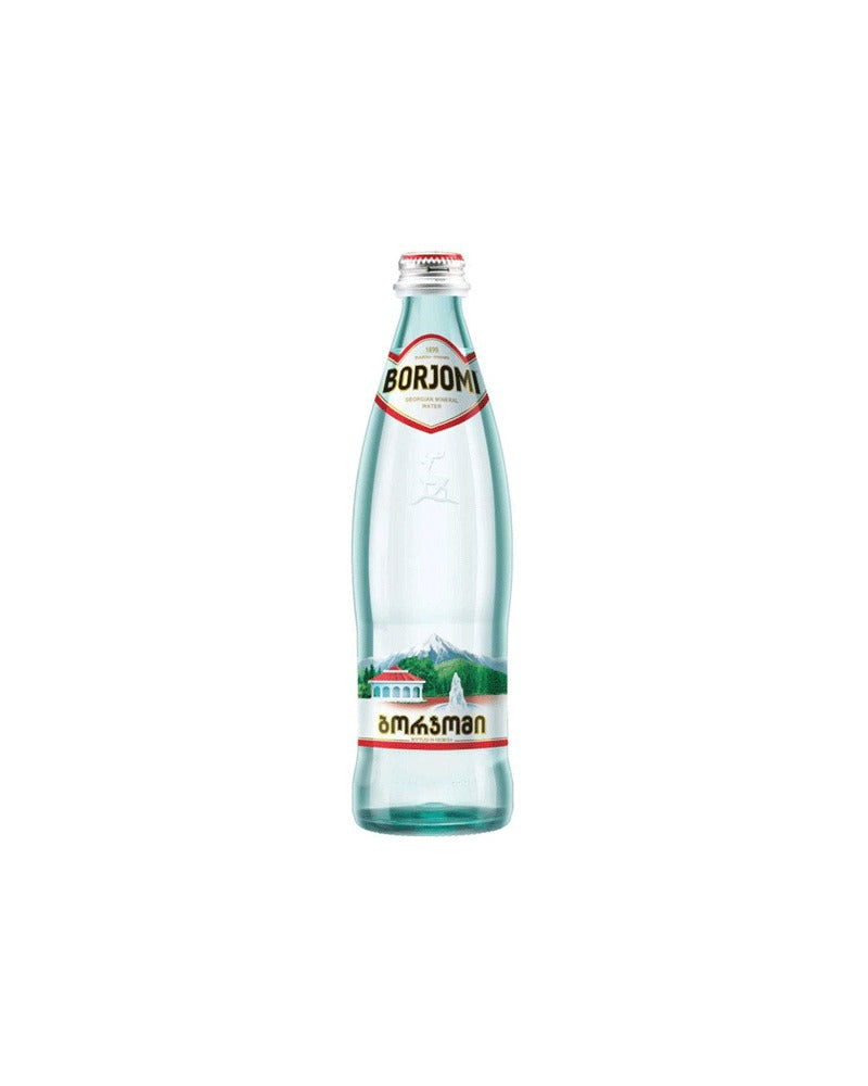 Borjomi - Mineral Water (Glass) 500ml