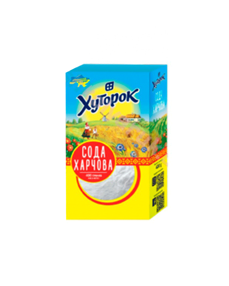 Hutorok - Baking Soda Xytopok 400gr