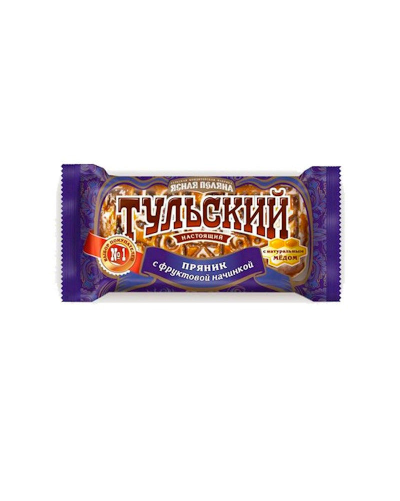 Yasnaya Polyana - Gingerbread Tulskiy Fruit 140gr