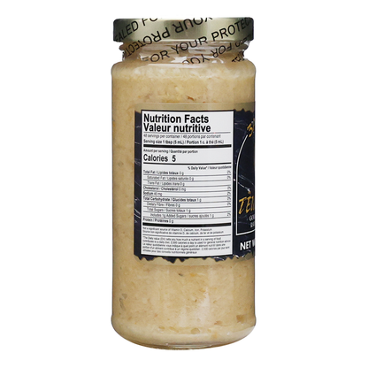 Sauce Horseradish Gourmet – 8.82 oz (250gr)