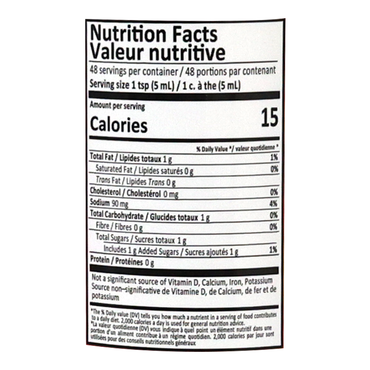 Соус хрен с горчицей – 8,82 унции (250 г)