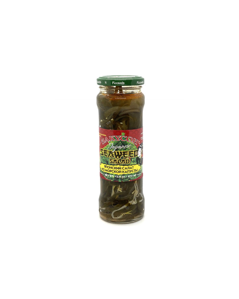 Zakuson - Marinated Salad Seaweed (Japanise Style) 370gr