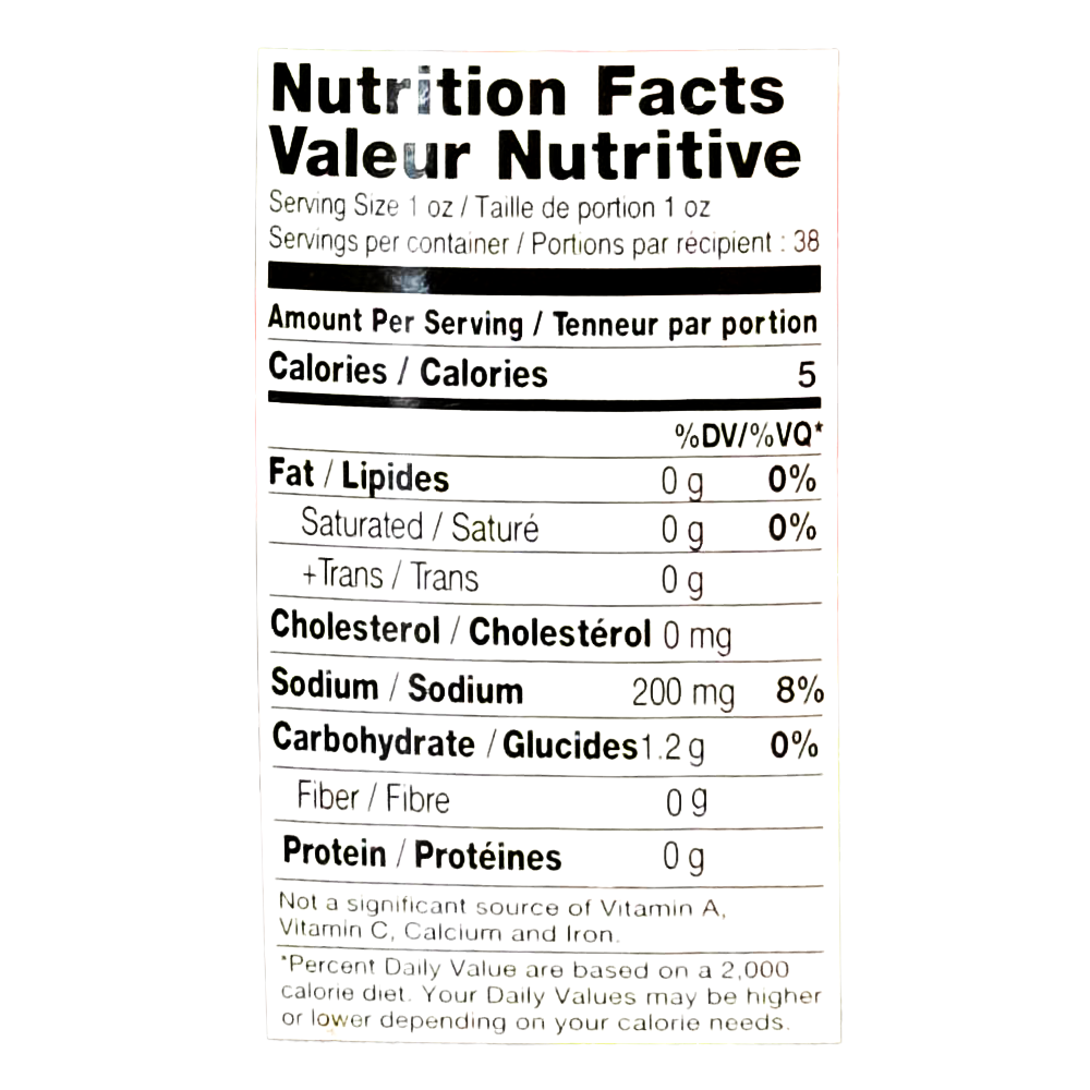 Marinated Mix – Cherry Tomatoes & Baby Pickles – 67.63 fl oz (2 L)
