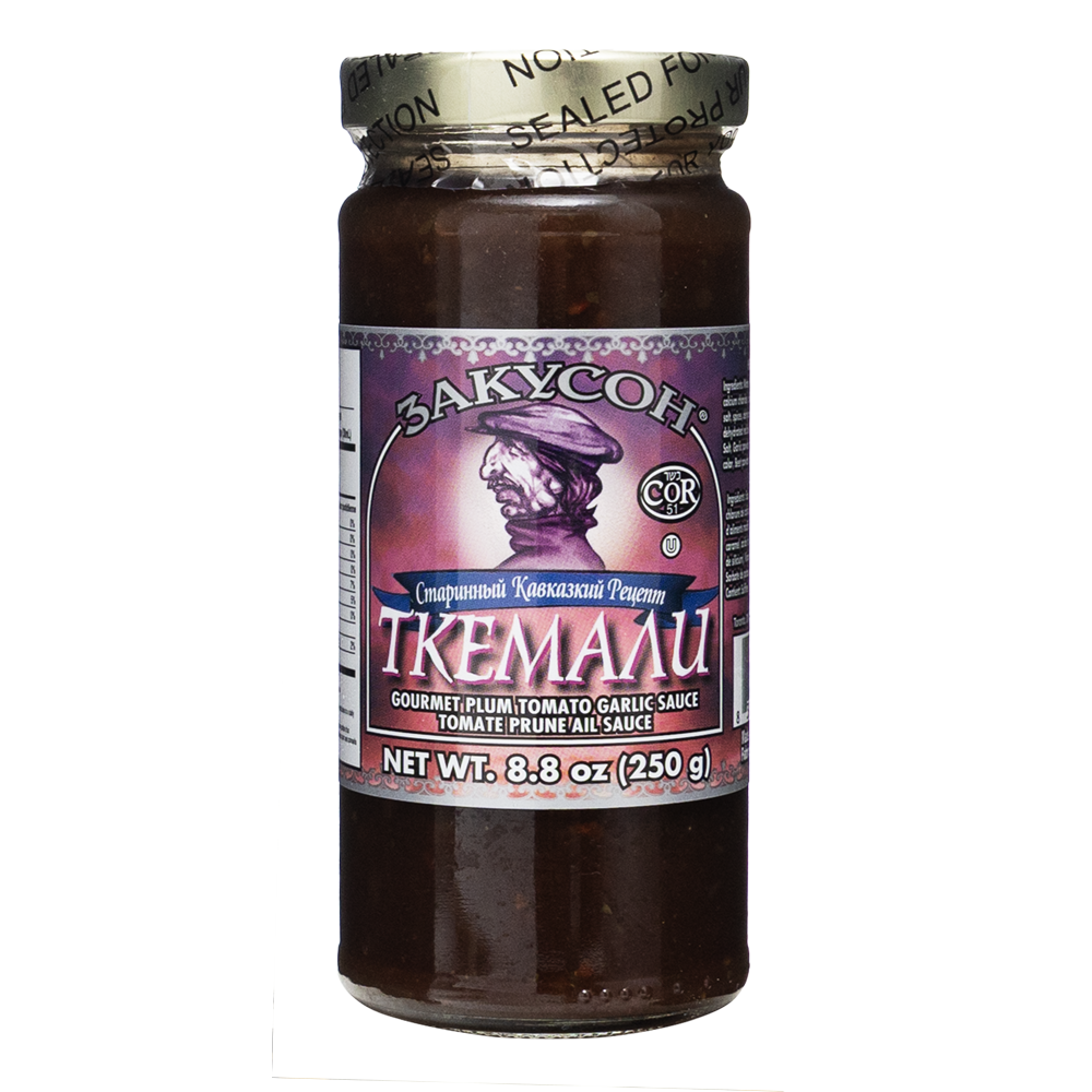 Sauсe Seasoning Tkemali – 8.82 oz (250gr)