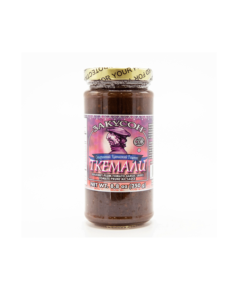 Zakuson - Sauce-Seasoning Tkemali 250 gr