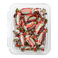 Candy BatonChic – Sugar Free – With Fructose – 1lb (453gr)