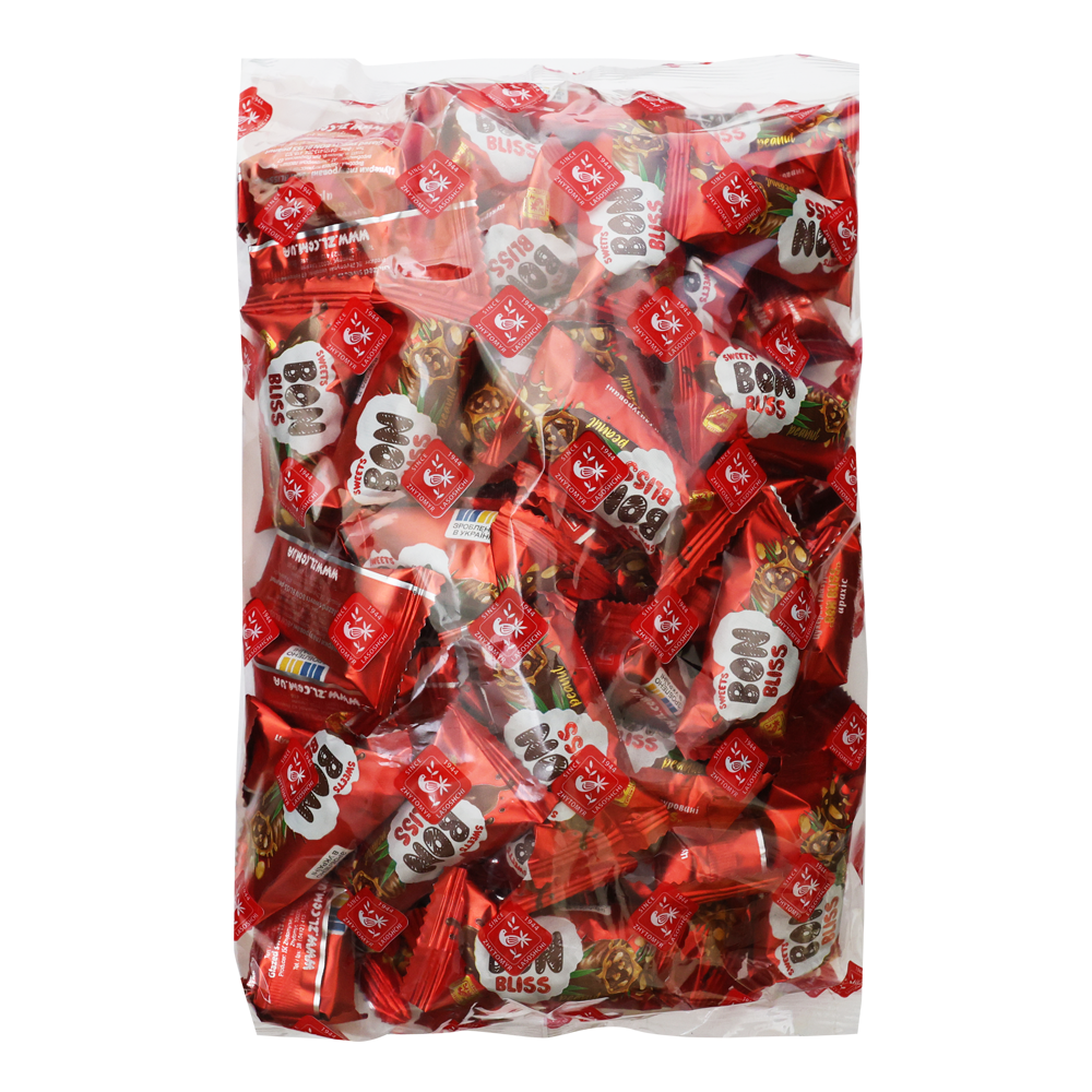 Candy Choco Bonbliss w/ Peanuts – 1lb (453gr)