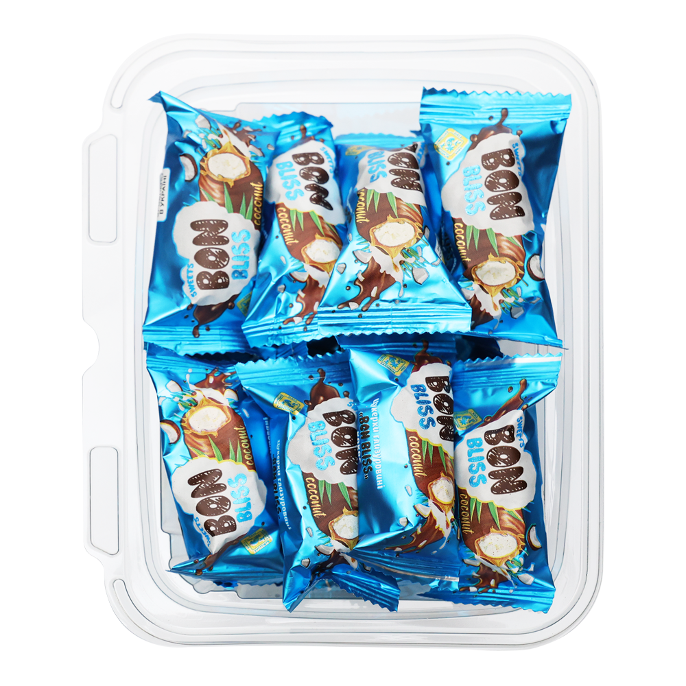 Candy Choco Bonbliss w/ Coconut – 1lb (453gr)