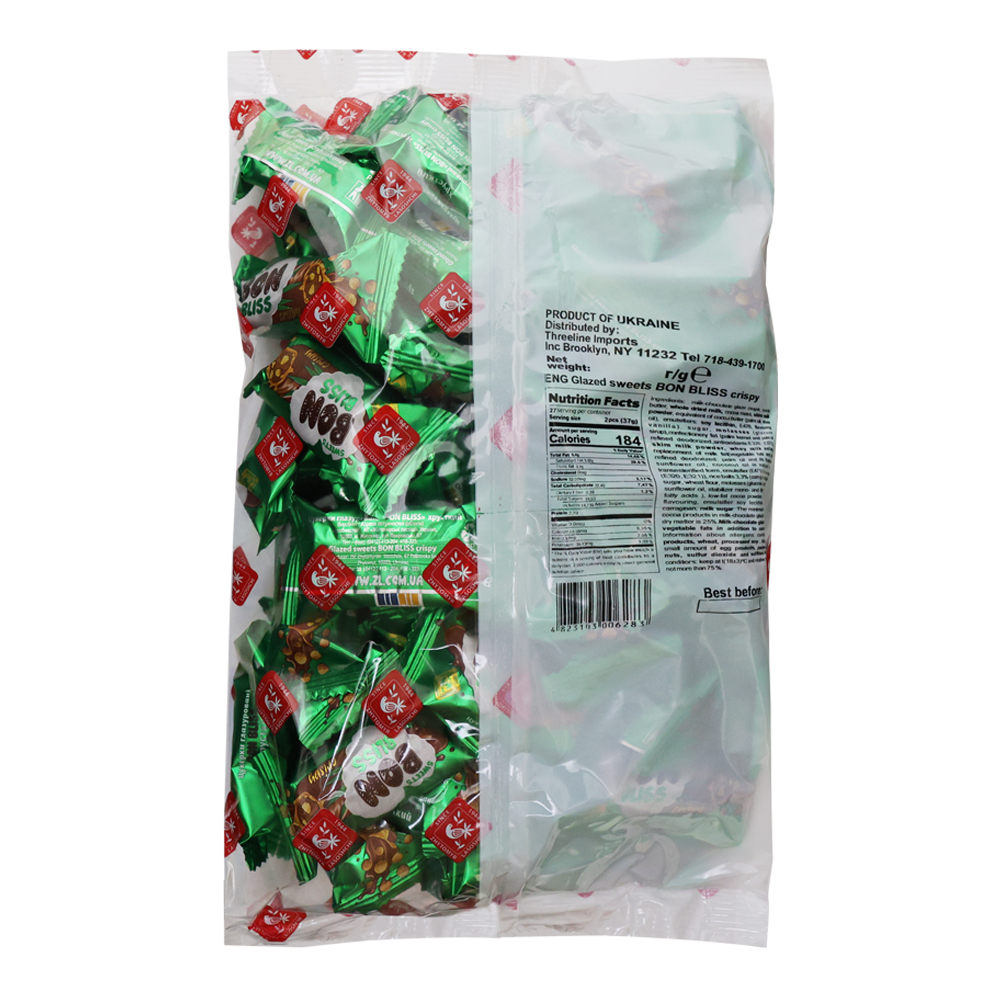 Candy Choco Bonbliss w/ Crispy – 1lb (453gr)