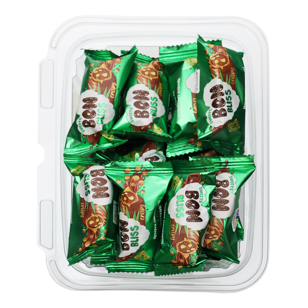 Candy Choco Bonbliss w/ Crispy – 1lb (453gr)