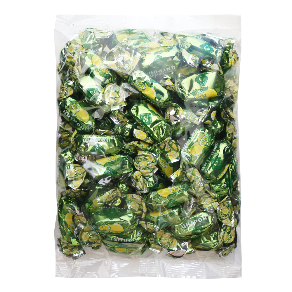Candy Choco Tsitron – 1lb (453gr)