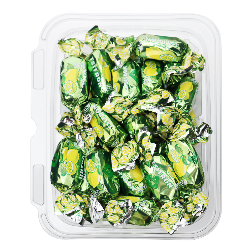 Candy Choco Tsitron – 1lb (453gr)