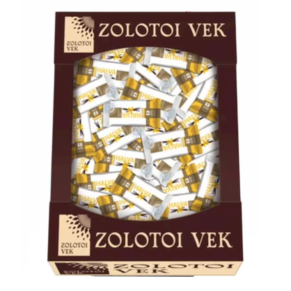 Halva TV Vanilla – 1lb (453 gr)