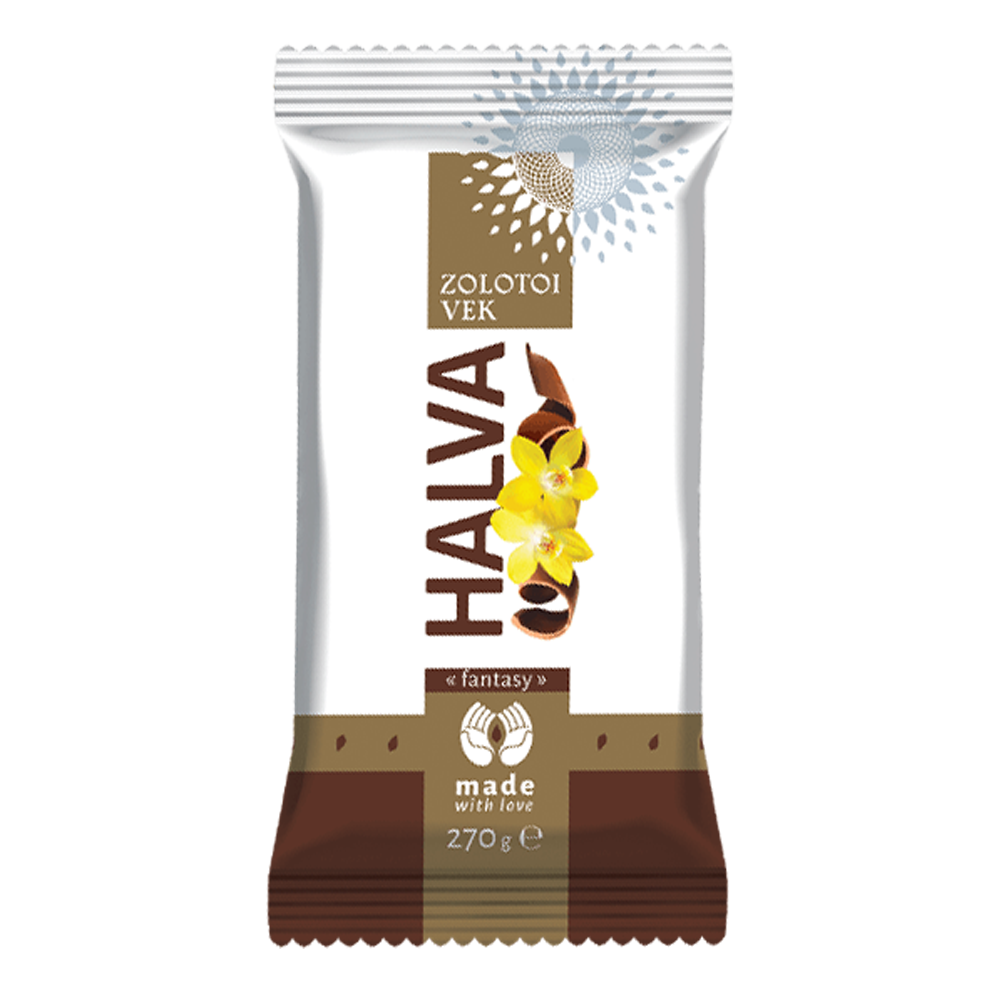 Halva Fantasy – 9.5 oz (270 gr)